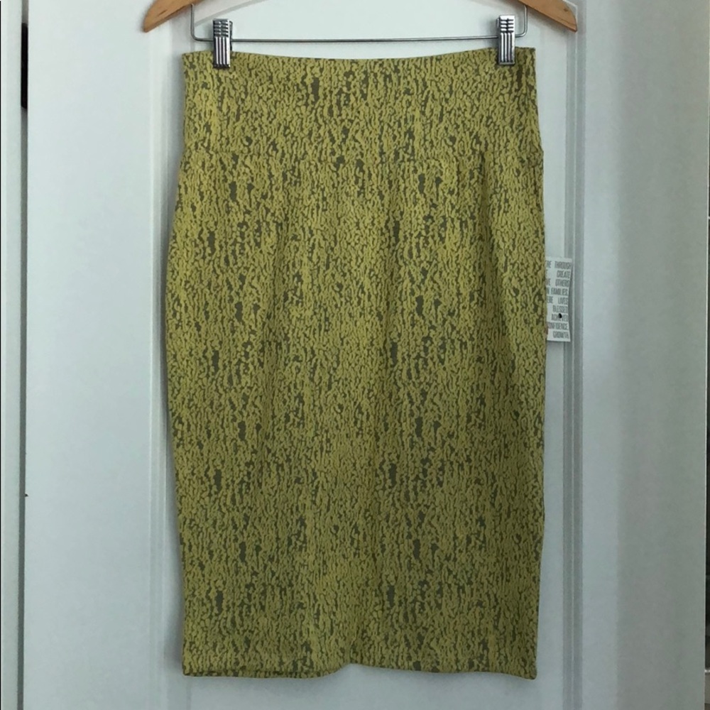 ⭐️NWT LuLaRoe cassie skirt small